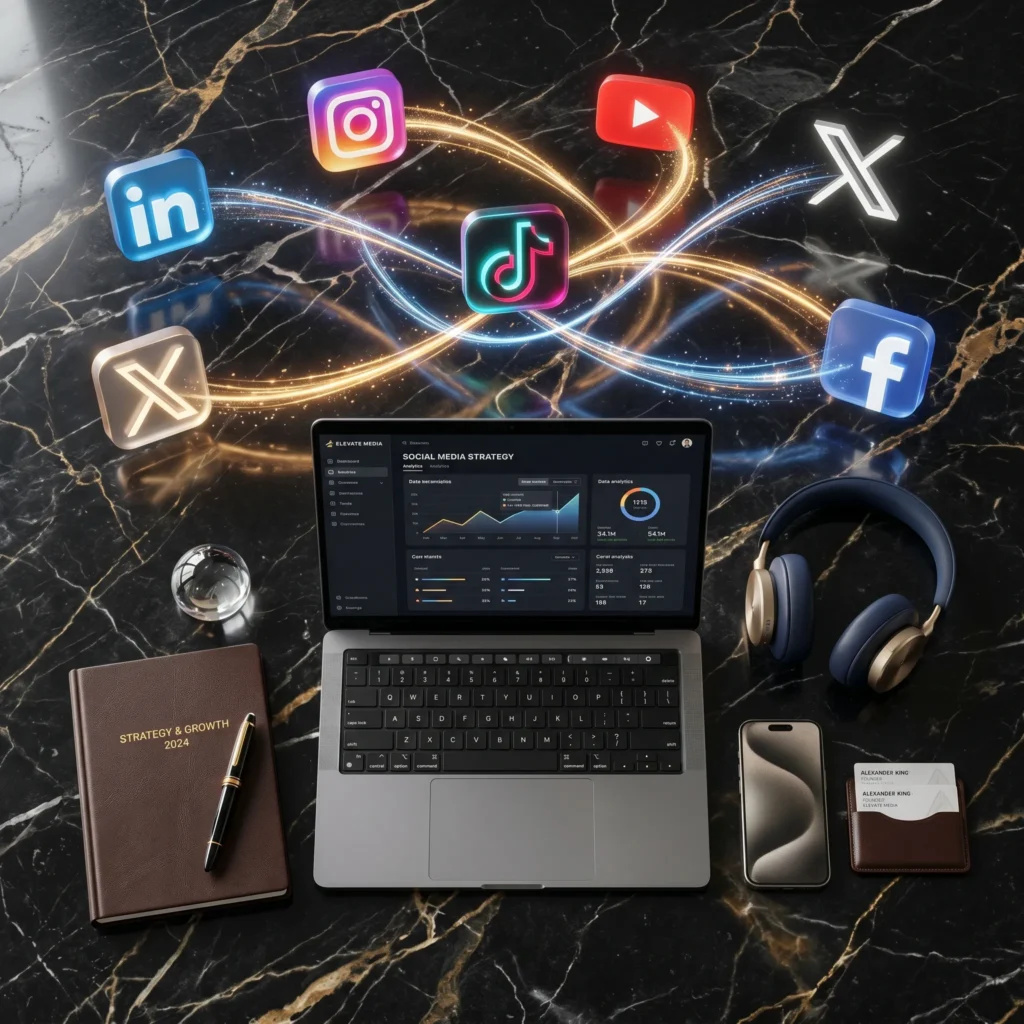Eye catching luxury flat lay of 202606021946 convertido de jpeg