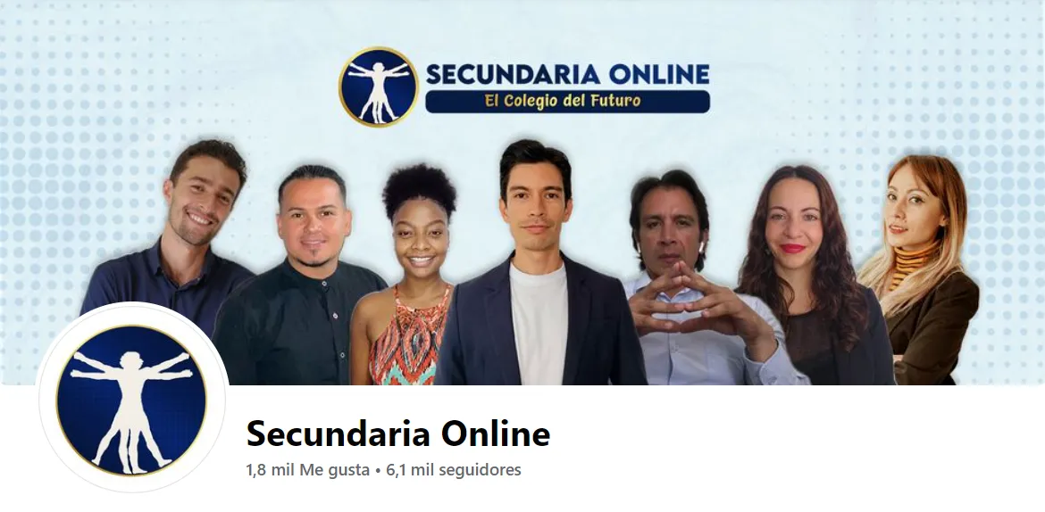 Estrategia digital para Secundaria Online