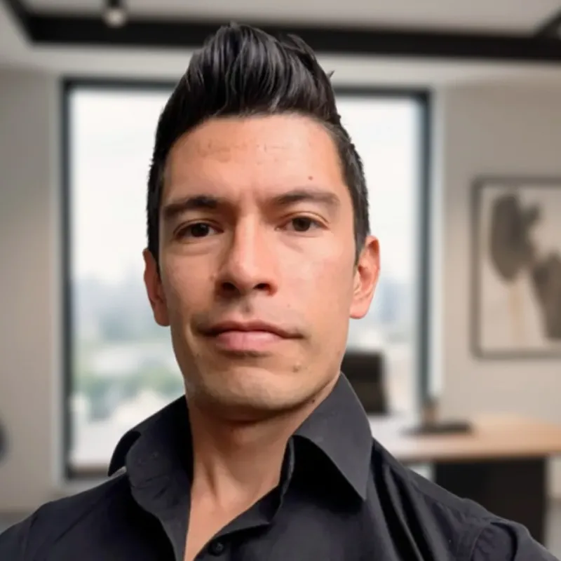 Carlos Esguerra Director de negocios Agencia Evolve