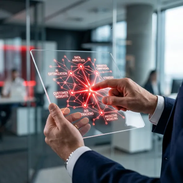 Cómo se contrata inteligencia artificial en Evolve